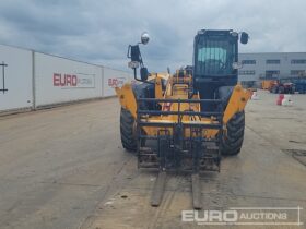 2017 JCB 535-125 Hi Vis Telehandlers For Auction: Leeds, UK – 30th April, 1st, 2nd & 3rd May 25 full