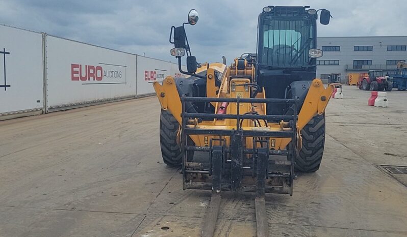 2017 JCB 535-125 Hi Vis Telehandlers For Auction: Leeds, UK – 30th April, 1st, 2nd & 3rd May 25 full