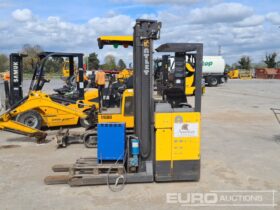 Atlet XTF Forklifts For Auction: Leeds, UK – 30th April, 1st, 2nd & 3rd May 25 full