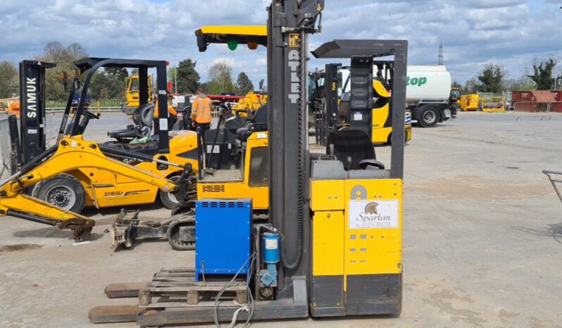Atlet XTF Forklifts For Auction: Leeds, UK – 30th April, 1st, 2nd & 3rd May 25 full