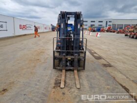 2017 Doosan D30GP Forklifts For Auction: Leeds, UK – 30th April, 1st, 2nd & 3rd May 25 full