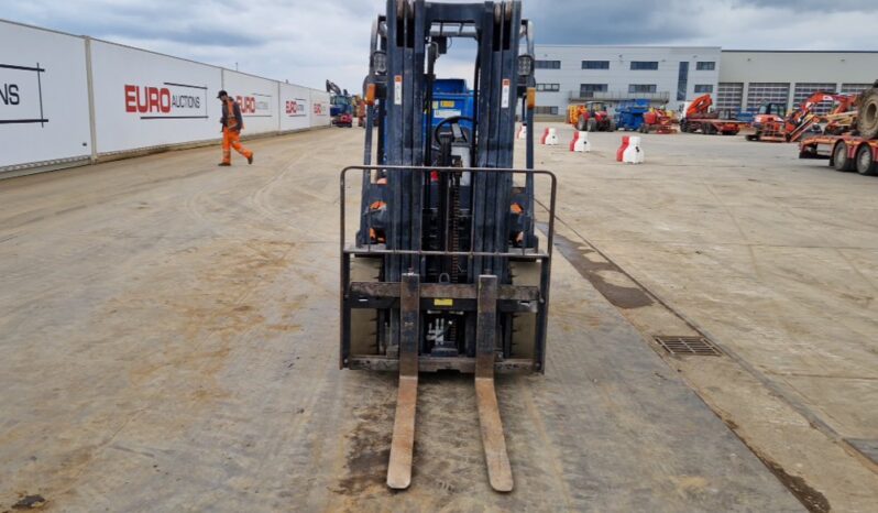 2017 Doosan D30GP Forklifts For Auction: Leeds, UK – 30th April, 1st, 2nd & 3rd May 25 full