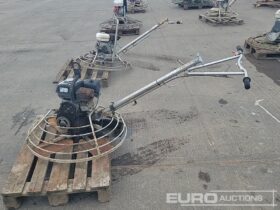 Barikell 3100G Asphalt / Concrete Equipment For Auction: Leeds, UK – 30th April, 1st, 2nd & 3rd May 25 full