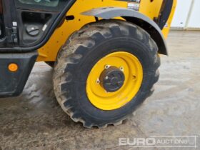 2018 JCB 540-140 Hi Viz Telehandlers For Auction: Leeds, UK – 30th April, 1st, 2nd & 3rd May 25 full