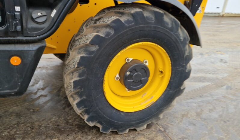 2018 JCB 540-140 Hi Viz Telehandlers For Auction: Leeds, UK – 30th April, 1st, 2nd & 3rd May 25 full