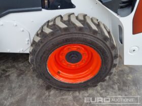 2021 Bobcat S66 Skidsteer Loaders For Auction: Leeds, UK – 30th April, 1st, 2nd & 3rd May 25 full