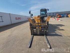 2022 JCB 540-140 Hi Viz Telehandlers For Auction: Leeds, UK – 30th April, 1st, 2nd & 3rd May 25 full
