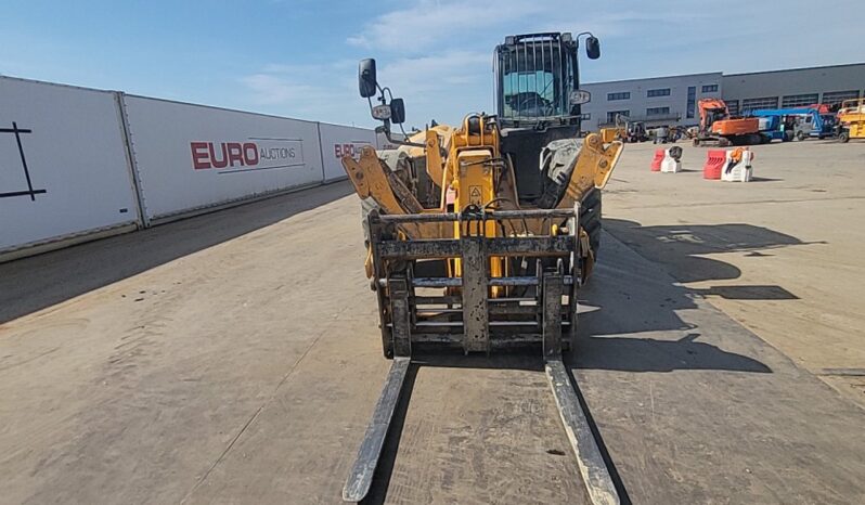 2022 JCB 540-140 Hi Viz Telehandlers For Auction: Leeds, UK – 30th April, 1st, 2nd & 3rd May 25 full
