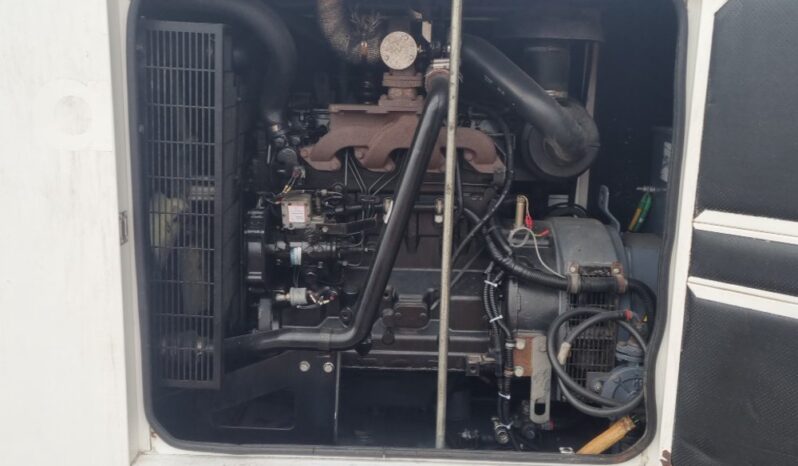 Aggreko 60KvA Generators For Auction: Leeds, UK – 30th April, 1st, 2nd & 3rd May 25 full