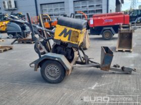 2019 Mecalac MBR71 Asphalt / Concrete Equipment For Auction: Leeds, UK – 30th April, 1st, 2nd & 3rd May 25 full