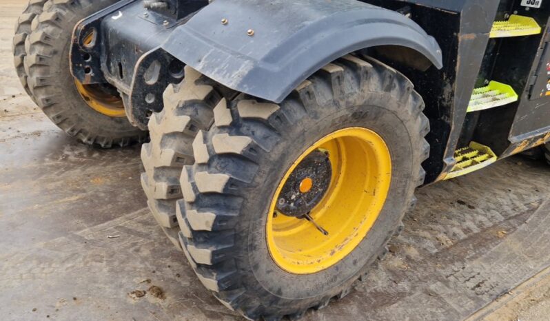 2020 JCB Hydradig 110W Wheeled Excavators For Auction: Leeds, UK – 30th April, 1st, 2nd & 3rd May 25 full