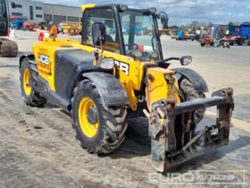 2017 JCB 525-60 Agri Plus Telehandlers For Auction: Leeds, UK – 30th April, 1st, 2nd & 3rd May 25 full