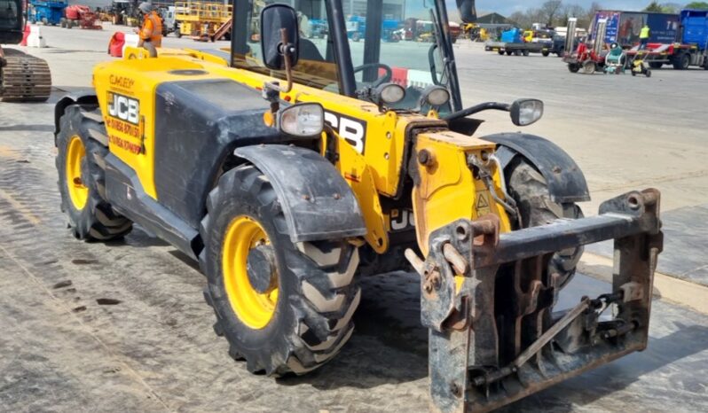 2017 JCB 525-60 Agri Plus Telehandlers For Auction: Leeds, UK – 30th April, 1st, 2nd & 3rd May 25 full