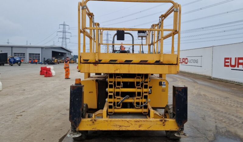 2014 Haulotte H15SDX Manlifts For Auction: Leeds, UK – 30th April, 1st, 2nd & 3rd May 25 full
