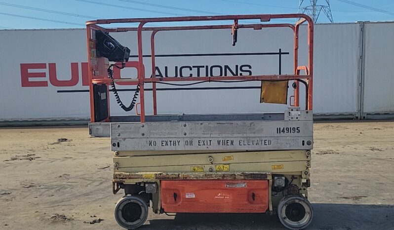 2014 JLG 1930ES Manlifts For Auction: Leeds, UK – 30th April, 1st, 2nd & 3rd May 25 full