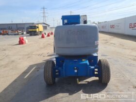 Genie Z45/25 Manlifts For Auction: Leeds, UK – 30th April, 1st, 2nd & 3rd May 25 full
