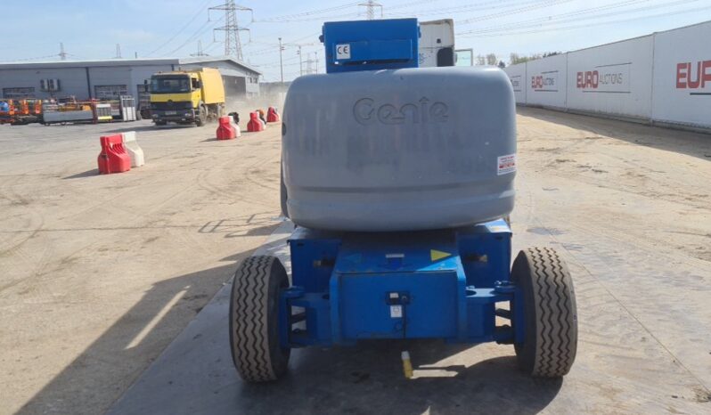 Genie Z45/25 Manlifts For Auction: Leeds, UK – 30th April, 1st, 2nd & 3rd May 25 full