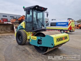 Unused Ammann ARS 70 Rollers For Auction: Leeds, UK – 30th April, 1st, 2nd & 3rd May 25 full