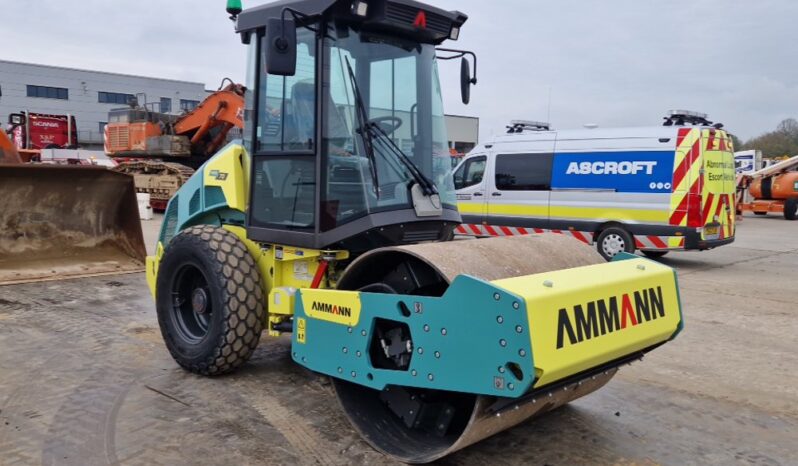 Unused Ammann ARS 70 Rollers For Auction: Leeds, UK – 30th April, 1st, 2nd & 3rd May 25 full