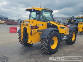 2019 JCB 532-70 Agri Super Telehandlers For Auction: Leeds, UK – 30th April, 1st, 2nd & 3rd May 25 full