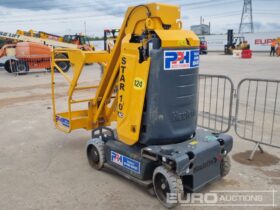 2021 Haulotte Star 10 Manlifts For Auction: Leeds, UK – 30th April, 1st, 2nd & 3rd May 25 full