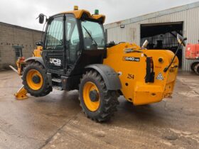 2018 JCB 540V140 Telehandlers for Sale full