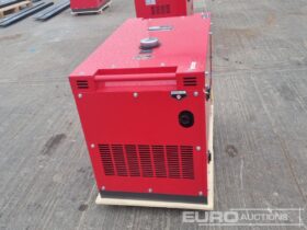 Unused 2024 Ashita Power DG11000SE3 Generators For Auction: Leeds, UK – 30th April, 1st, 2nd & 3rd May 25 full