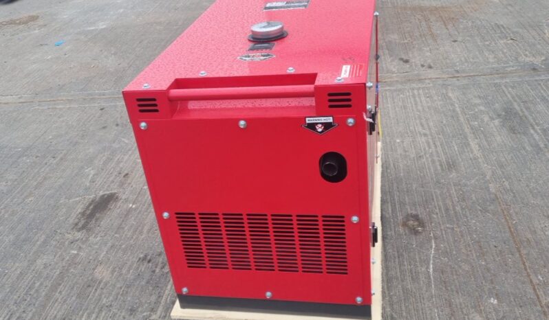 Unused 2024 Ashita Power DG11000SE3 Generators For Auction: Leeds, UK – 30th April, 1st, 2nd & 3rd May 25 full