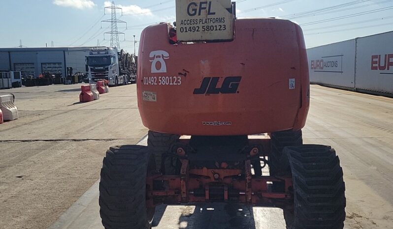 JLG 450AJ Manlifts For Auction: Leeds, UK – 30th April, 1st, 2nd & 3rd May 25 full