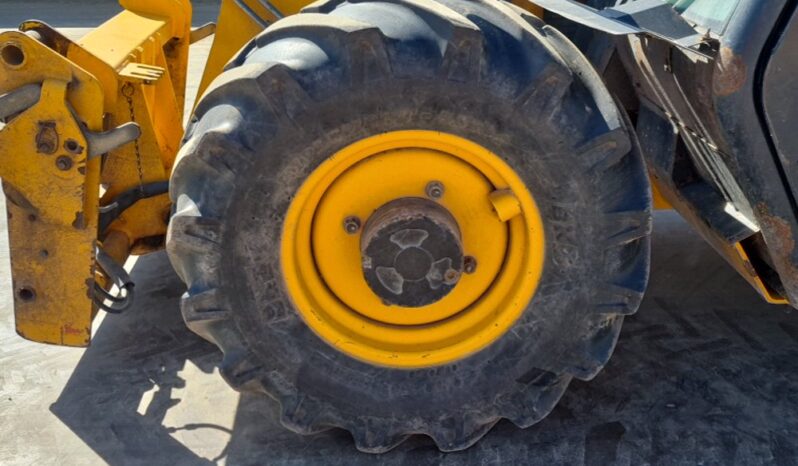 2011 JCB 527-58 Agri Telehandlers For Auction: Leeds, UK – 30th April, 1st, 2nd & 3rd May 25 full