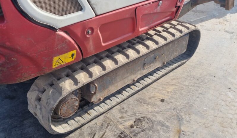 2021 Takeuchi TB216 Mini Excavators For Auction: Leeds, UK – 30th April, 1st, 2nd & 3rd May 25 full