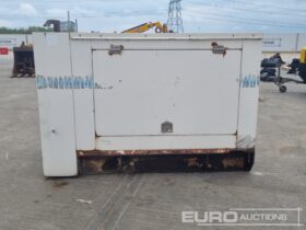 FG Wilson P40 Generators For Auction: Leeds, UK – 30th April, 1st, 2nd & 3rd May 25 full