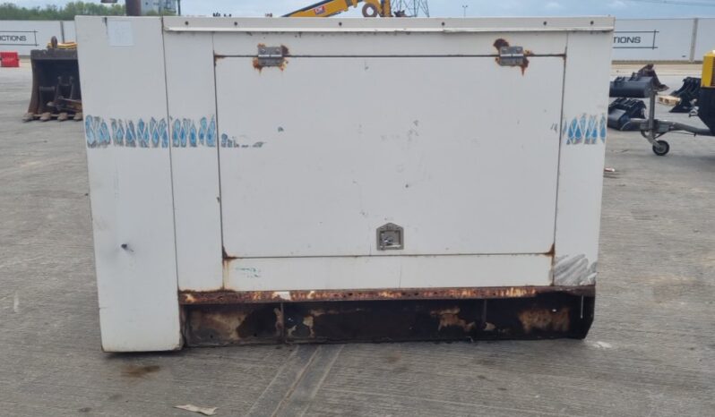 FG Wilson P40 Generators For Auction: Leeds, UK – 30th April, 1st, 2nd & 3rd May 25 full