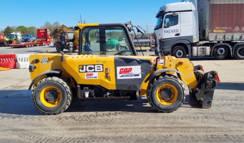 2016 JCB 525-60 Hi Viz Telehandlers For Auction: Leeds, UK – 30th April, 1st, 2nd & 3rd May 25 full
