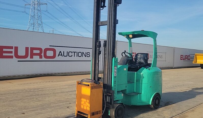 Flexi G3 Forklifts For Auction: Leeds, UK – 30th April, 1st, 2nd & 3rd May 25