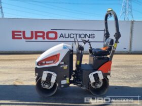 2021 Bobcat ATR12 Rollers For Auction: Leeds, UK – 30th April, 1st, 2nd & 3rd May 25 full