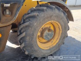 2022 JCB 540-140 Hi Viz Telehandlers For Auction: Leeds, UK – 30th April, 1st, 2nd & 3rd May 25 full