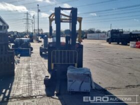 Hyster R1.4 Forklifts For Auction: Leeds, UK – 30th April, 1st, 2nd & 3rd May 25 full