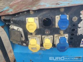Stephill SSD6000 Generators For Auction: Leeds, UK – 30th April, 1st, 2nd & 3rd May 25 full