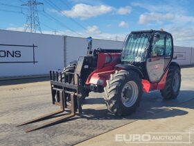 2020 Manitou MT933 EASY 75D Telehandlers For Auction: Leeds, UK – 30th April, 1st, 2nd & 3rd May 25