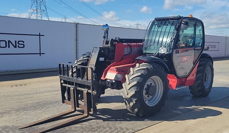 2020 Manitou MT933 EASY 75D Telehandlers For Auction: Leeds, UK – 30th April, 1st, 2nd & 3rd May 25