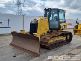 2019 CAT D5K2LGP Dozers For Auction: Leeds, UK – 30th April, 1st, 2nd & 3rd May 25