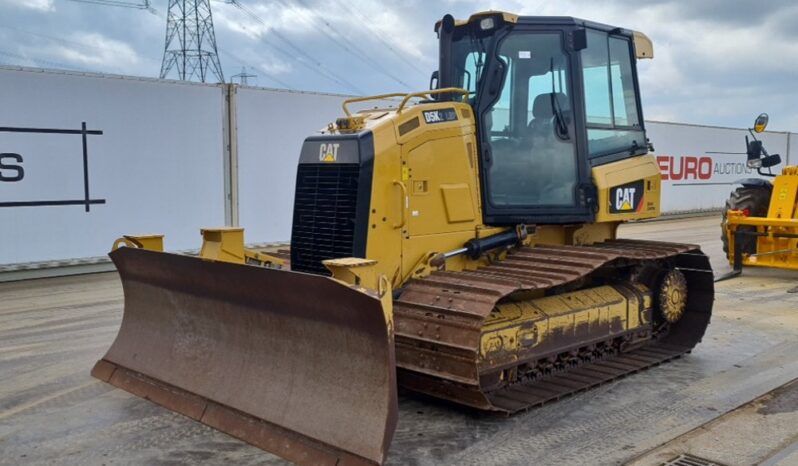2019 CAT D5K2LGP Dozers For Auction: Leeds, UK – 30th April, 1st, 2nd & 3rd May 25
