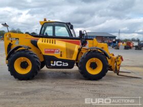 2020 JCB 535-95 Telehandlers For Auction: Leeds, UK – 30th April, 1st, 2nd & 3rd May 25 full