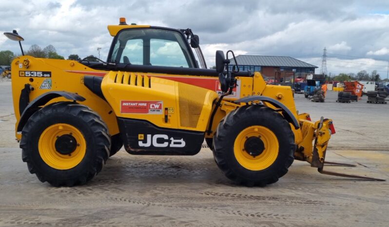 2020 JCB 535-95 Telehandlers For Auction: Leeds, UK – 30th April, 1st, 2nd & 3rd May 25 full