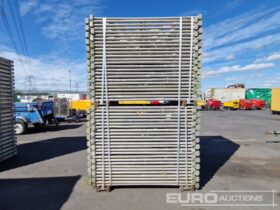 Meva Cross Section to suit Steel Soldiers (2 Bundles of) Asphalt / Concrete Equipment For Auction: Leeds, UK – 30th April, 1st, 2nd & 3rd May 25 full