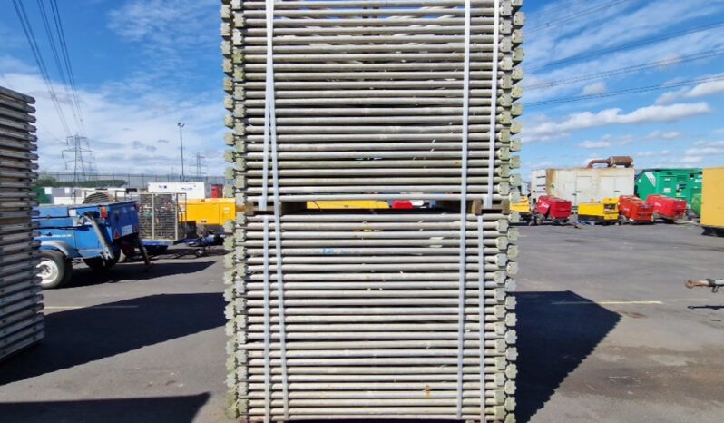 Meva Cross Section to suit Steel Soldiers (2 Bundles of) Asphalt / Concrete Equipment For Auction: Leeds, UK – 30th April, 1st, 2nd & 3rd May 25 full