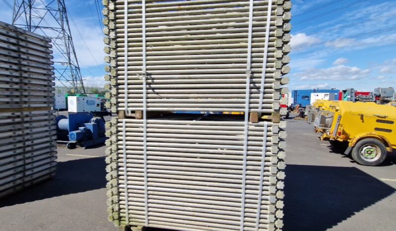 Meva Cross Section to suit Steel Soldiers (2 Bundles of) Asphalt / Concrete Equipment For Auction: Leeds, UK – 30th April, 1st, 2nd & 3rd May 25 full