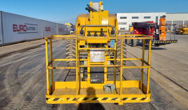 Haulotte HA16PX Manlifts For Auction: Leeds, UK – 30th April, 1st, 2nd & 3rd May 25 full