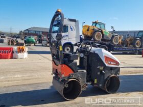 2021 Bobcat ATR12 Rollers For Auction: Leeds, UK – 30th April, 1st, 2nd & 3rd May 25 full